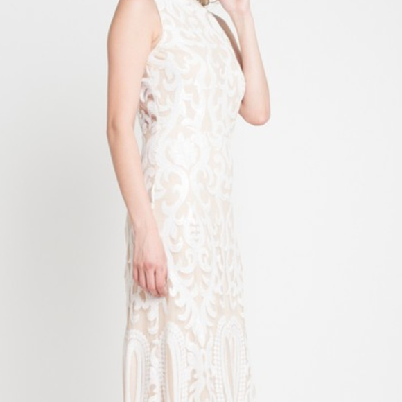 LAST 1!! SEQUIN GOWN - Picture 3 of 4